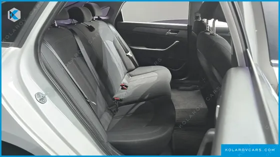 HYUNDAI SONATA 2.0 STYLE