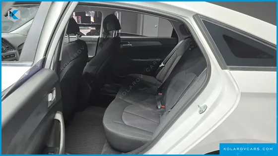 HYUNDAI SONATA 2.0 STYLE