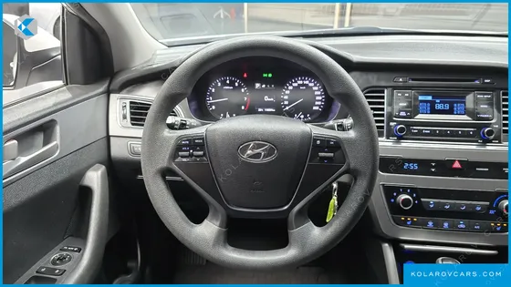 HYUNDAI SONATA 2.0 STYLE