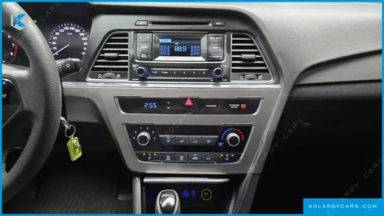 HYUNDAI SONATA 2.0 STYLE