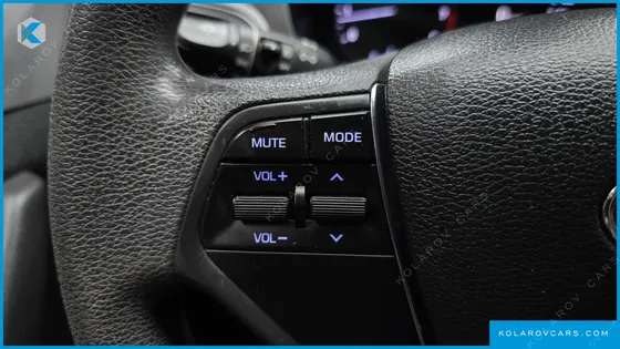 HYUNDAI SONATA 2.0 STYLE