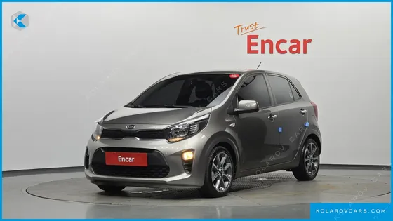 KIA MORNING (PICANTO) LUXURY