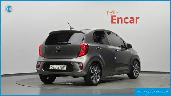 KIA MORNING (PICANTO) LUXURY