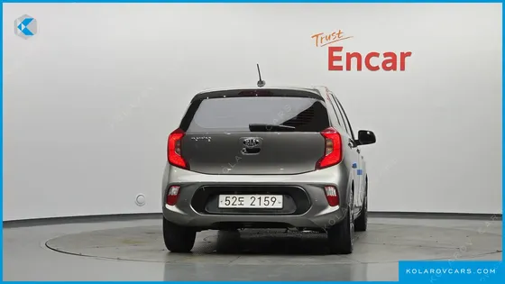 KIA MORNING (PICANTO) LUXURY