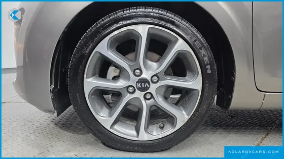 KIA MORNING (PICANTO) LUXURY