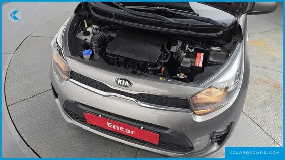 KIA MORNING (PICANTO) LUXURY
