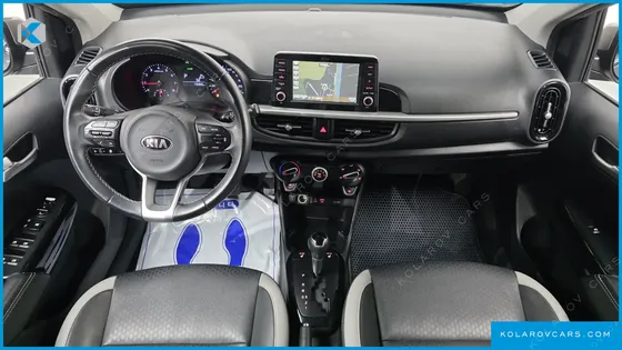 KIA MORNING (PICANTO) LUXURY