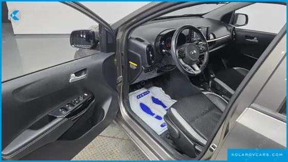 KIA MORNING (PICANTO) LUXURY