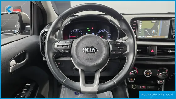 KIA MORNING (PICANTO) LUXURY
