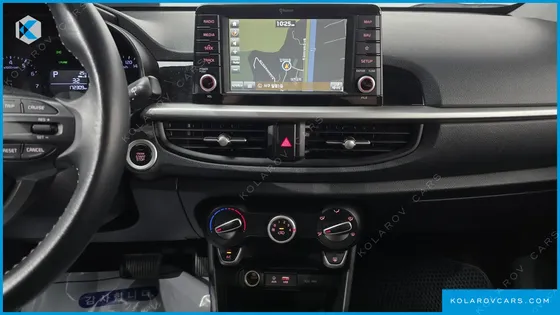 KIA MORNING (PICANTO) LUXURY