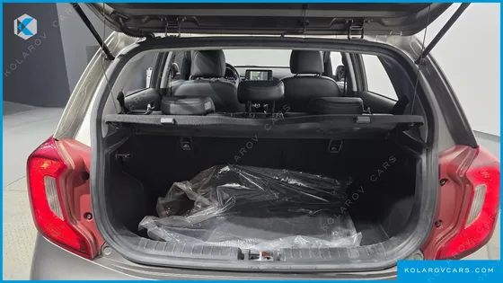 KIA MORNING (PICANTO) LUXURY