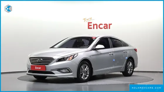 HYUNDAI SONATA LPI TAXI