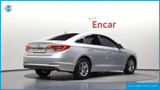 HYUNDAI SONATA LPI TAXI