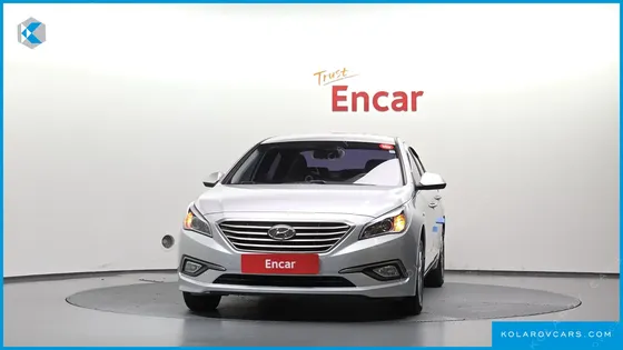 HYUNDAI SONATA LPI TAXI