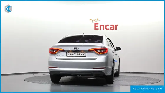 HYUNDAI SONATA LPI TAXI