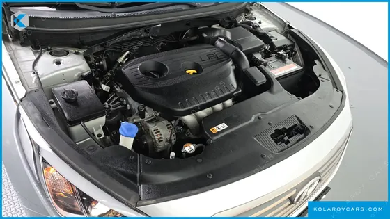 HYUNDAI SONATA LPI TAXI