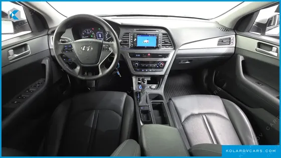 HYUNDAI SONATA LPI TAXI