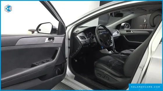 HYUNDAI SONATA LPI TAXI