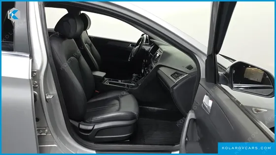 HYUNDAI SONATA LPI TAXI