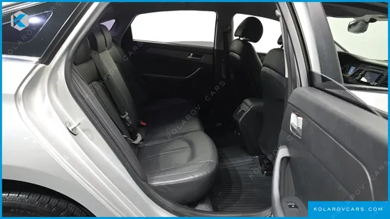 HYUNDAI SONATA LPI TAXI
