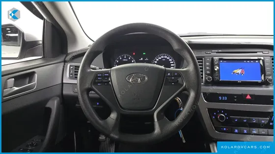 HYUNDAI SONATA LPI TAXI