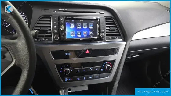 HYUNDAI SONATA LPI TAXI