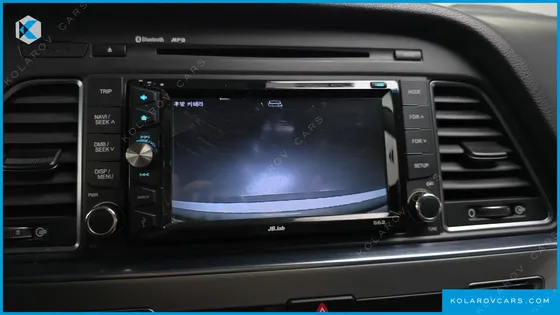 HYUNDAI SONATA LPI TAXI