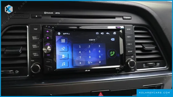 HYUNDAI SONATA LPI TAXI