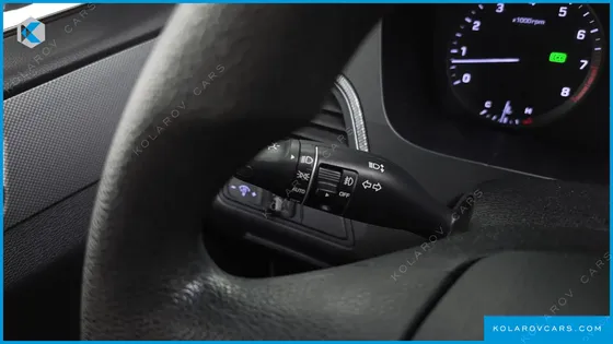 HYUNDAI SONATA LPI TAXI