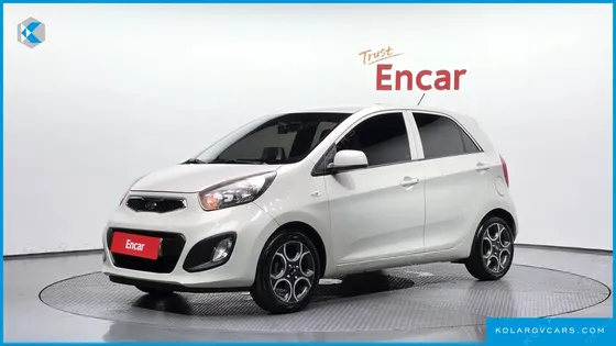 KIA MORNING (PICANTO) DELUXE