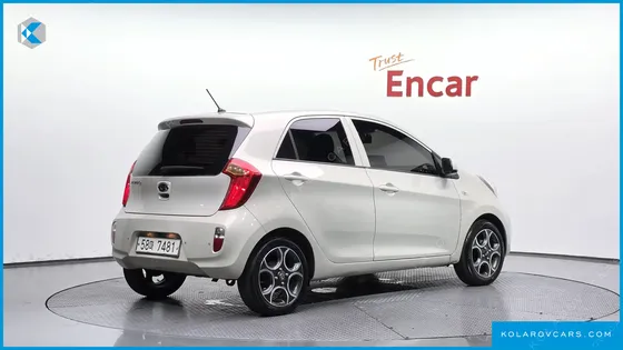 KIA MORNING (PICANTO) DELUXE