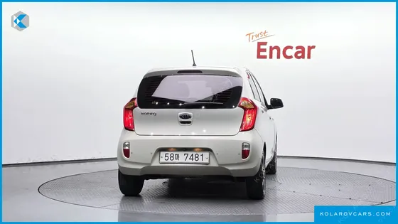 KIA MORNING (PICANTO) DELUXE