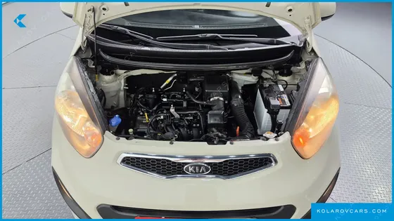 KIA MORNING (PICANTO) DELUXE