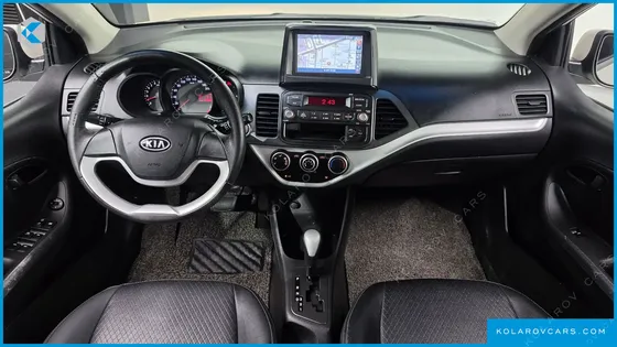 KIA MORNING (PICANTO) DELUXE