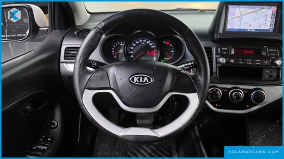 KIA MORNING (PICANTO) DELUXE