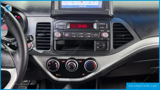 KIA MORNING (PICANTO) DELUXE
