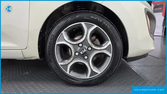 KIA MORNING (PICANTO) DELUXE