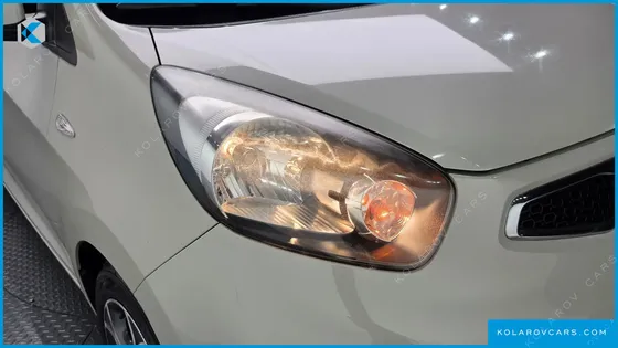 KIA MORNING (PICANTO) DELUXE