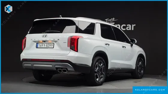 HYUNDAI PALISADE GASOLINE 3.8 4WD