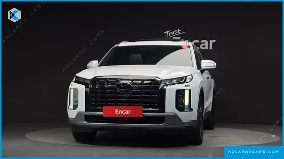 HYUNDAI PALISADE GASOLINE 3.8 4WD