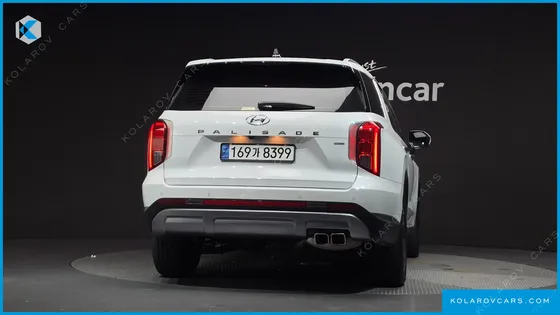 HYUNDAI PALISADE GASOLINE 3.8 4WD