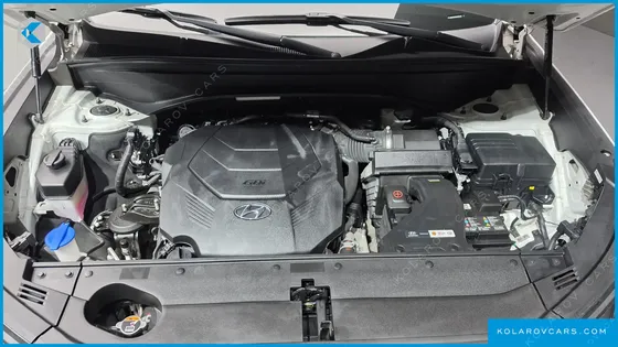 HYUNDAI PALISADE GASOLINE 3.8 4WD