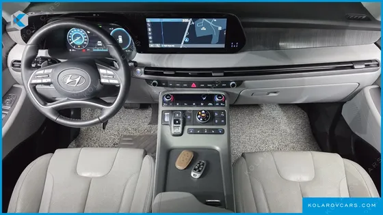 HYUNDAI PALISADE GASOLINE 3.8 4WD