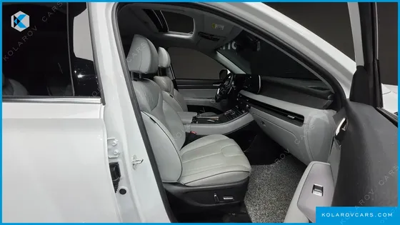 HYUNDAI PALISADE GASOLINE 3.8 4WD