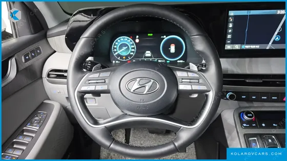 HYUNDAI PALISADE GASOLINE 3.8 4WD