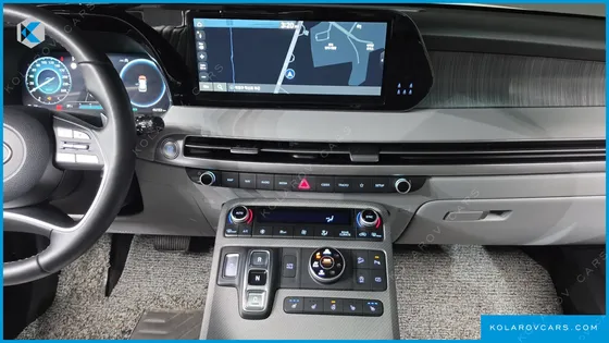 HYUNDAI PALISADE GASOLINE 3.8 4WD