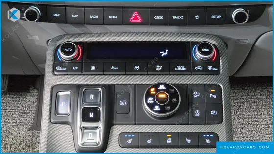 HYUNDAI PALISADE GASOLINE 3.8 4WD
