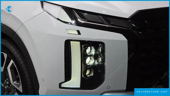 HYUNDAI PALISADE GASOLINE 3.8 4WD