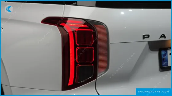 HYUNDAI PALISADE GASOLINE 3.8 4WD