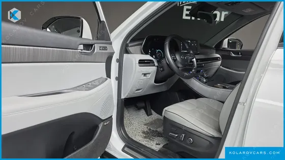 HYUNDAI PALISADE GASOLINE 3.8 4WD